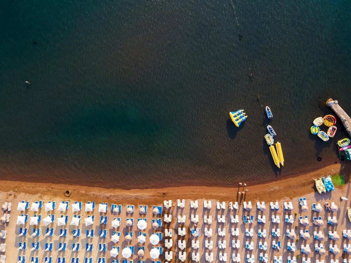 Maya World Marmaris Hotell Antalya