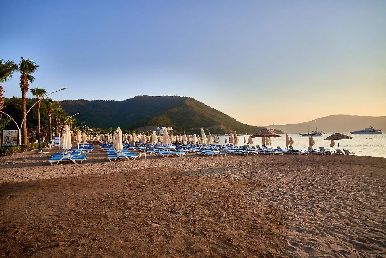 Maya World Marmaris Hotell Antalya