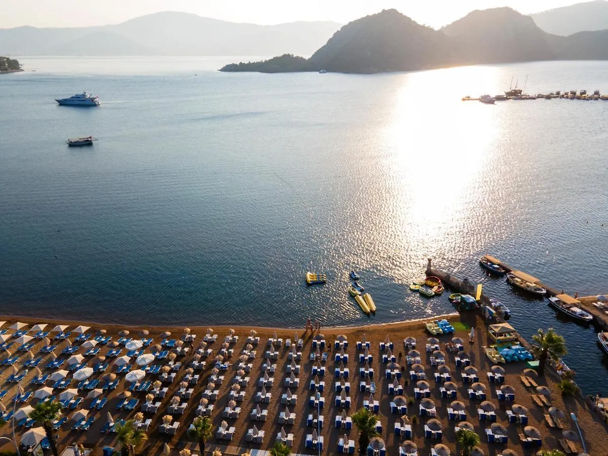 Maya World Marmaris Hotell Antalya