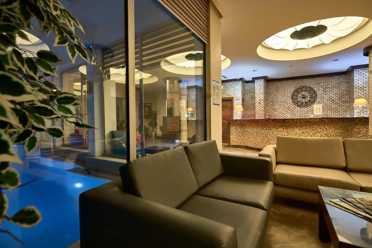 Maya World Marmaris Hotell Antalya