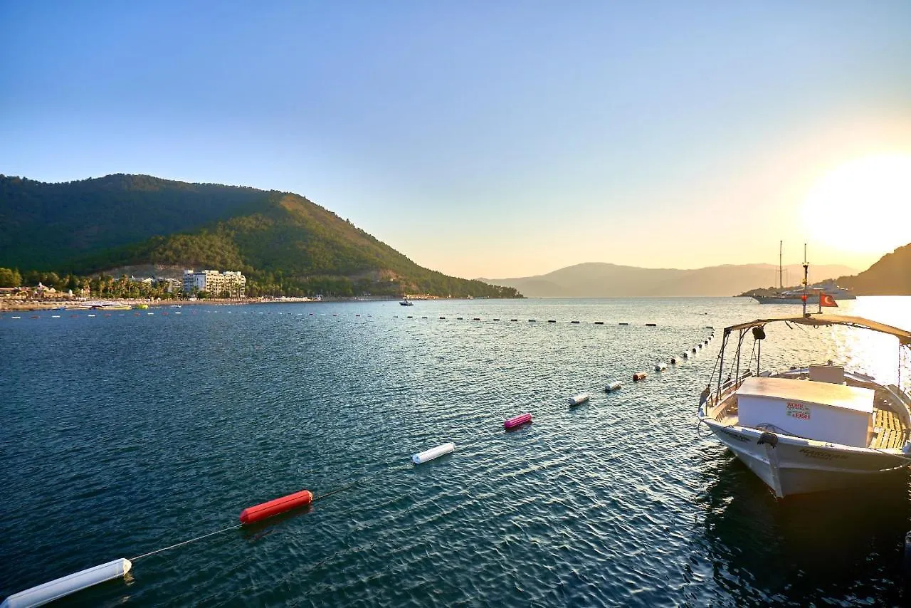****  Maya World Marmaris Hotell Antalya Turkiet