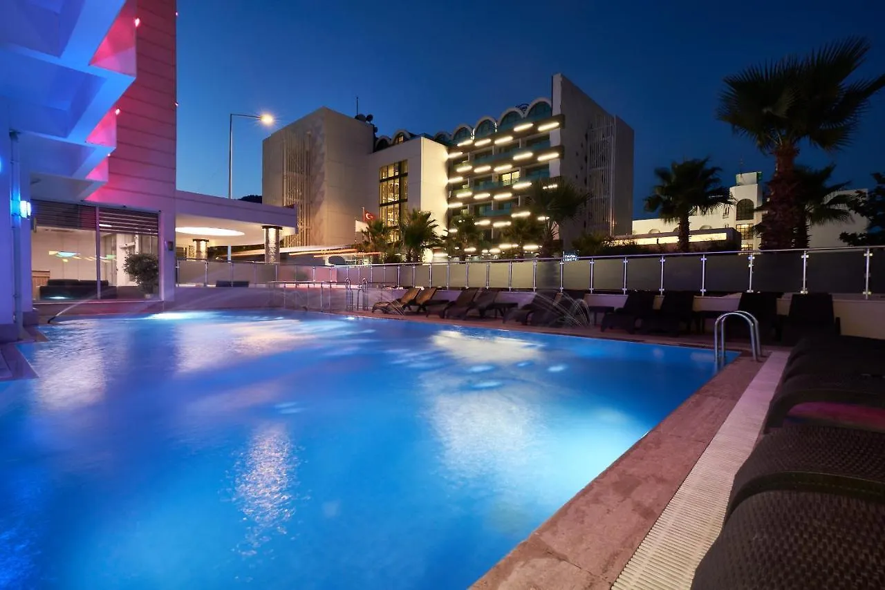 Maya World Marmaris Hotell Antalya