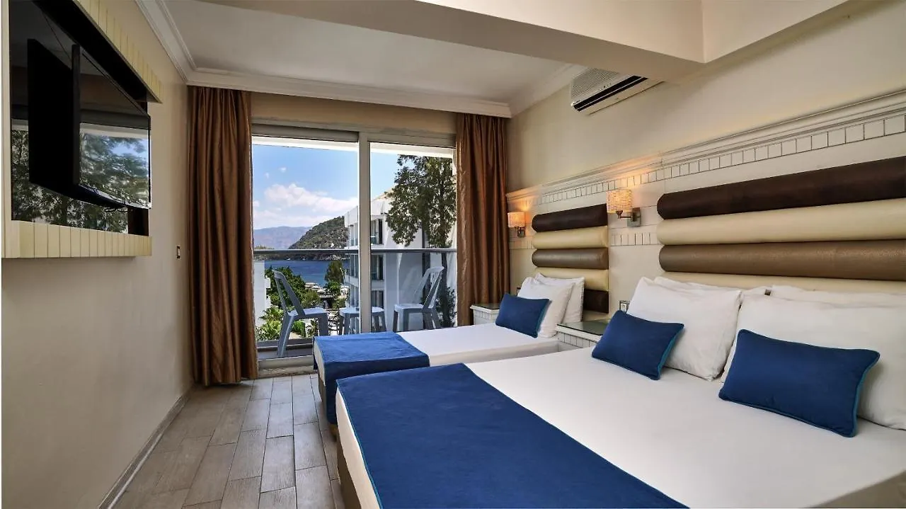 Maya World Marmaris Hotell Antalya