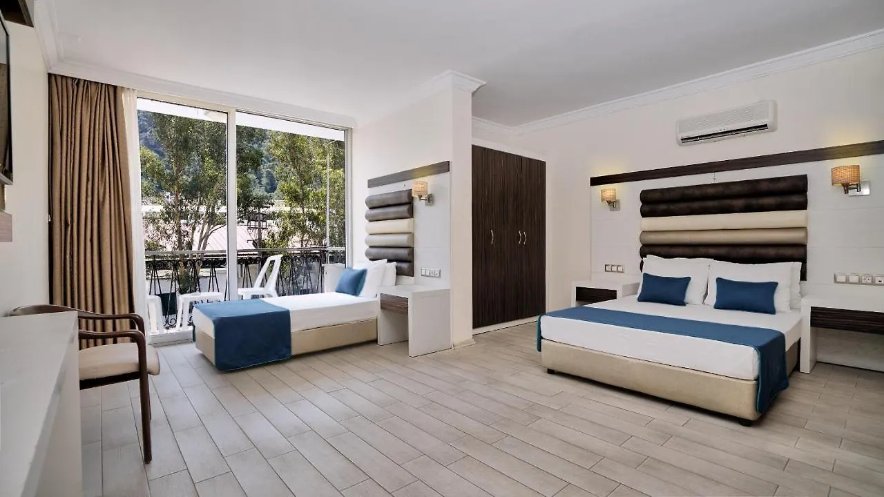 Maya World Marmaris Hotell Antalya