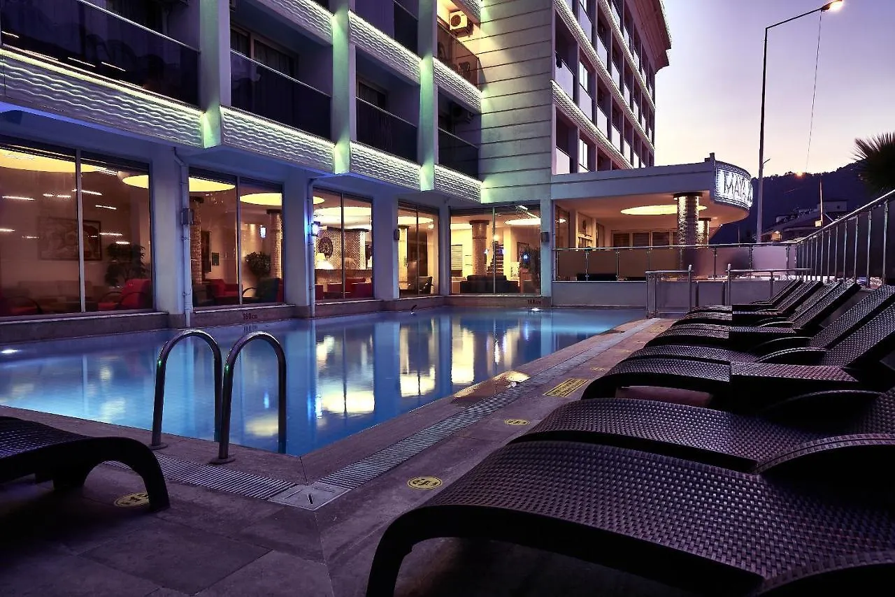 Maya World Marmaris Hotell Antalya