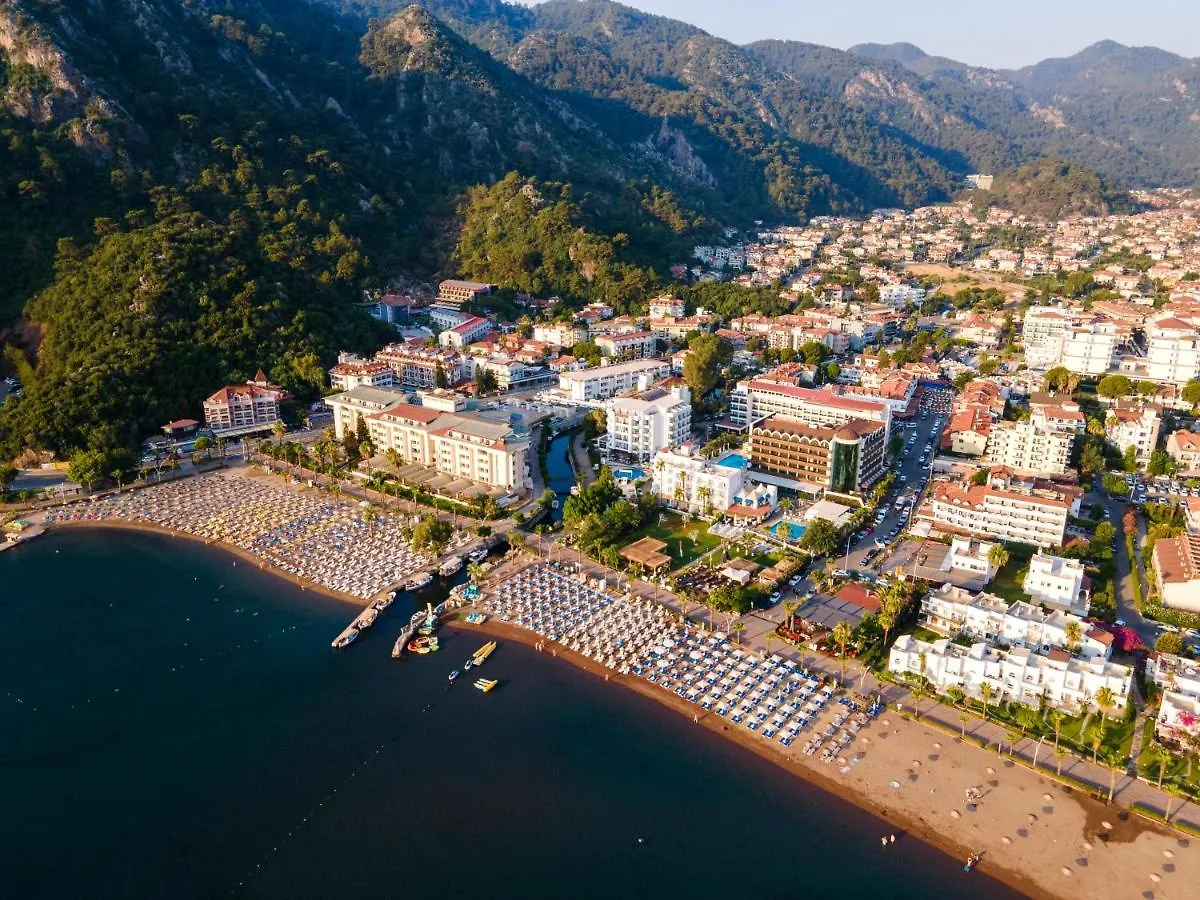 Hotel Maya World Marmaris Antalya