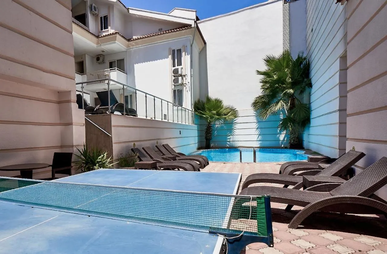 ****  Hotel Maya World Marmaris Antalya Turcja