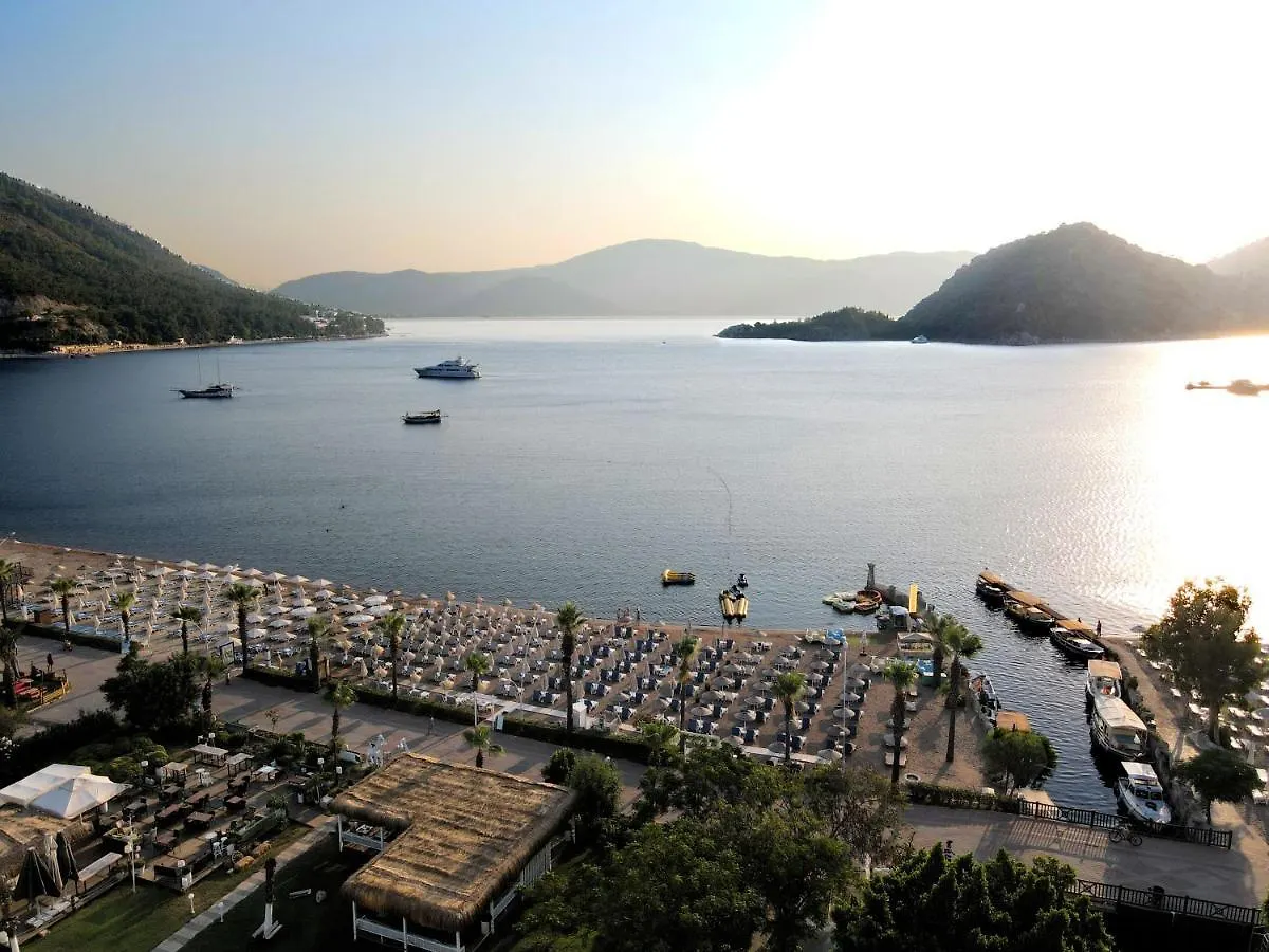 Hotel Maya World Marmaris Antalya