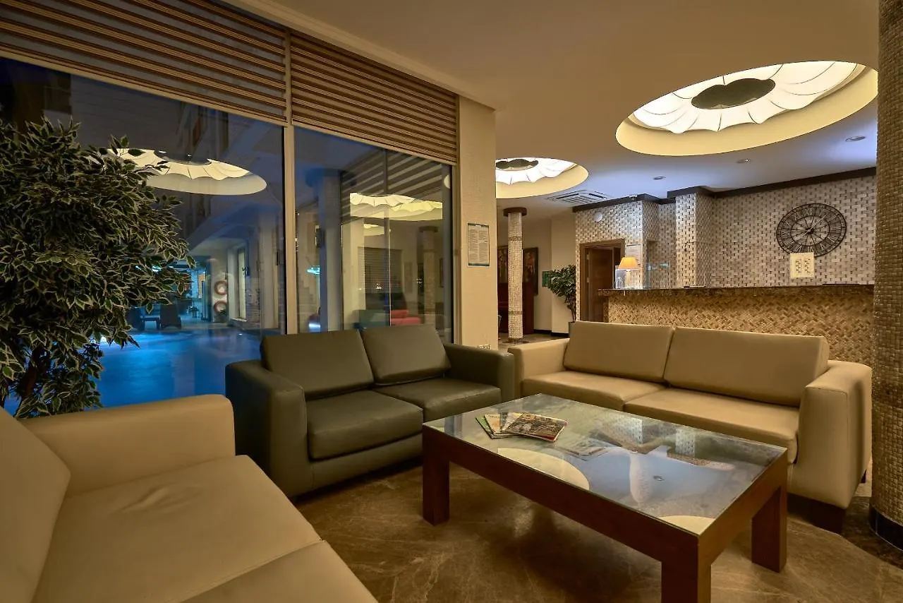 Hotel Maya World Marmaris Antalya 4*,