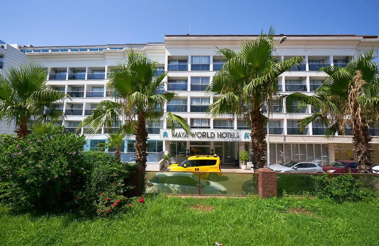 Hotel Maya World Marmaris Antalya
