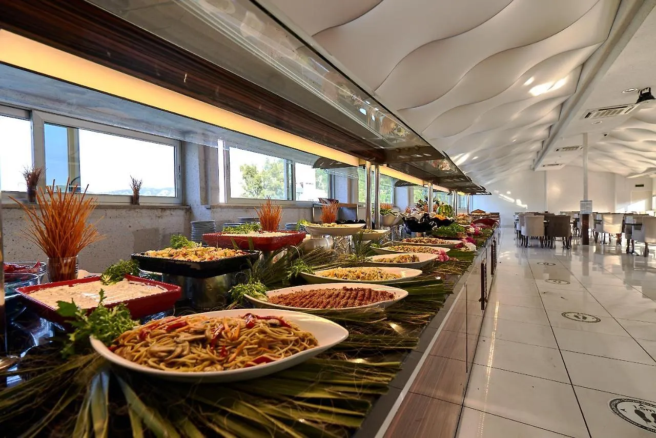Hotel Maya World Marmaris Antalya