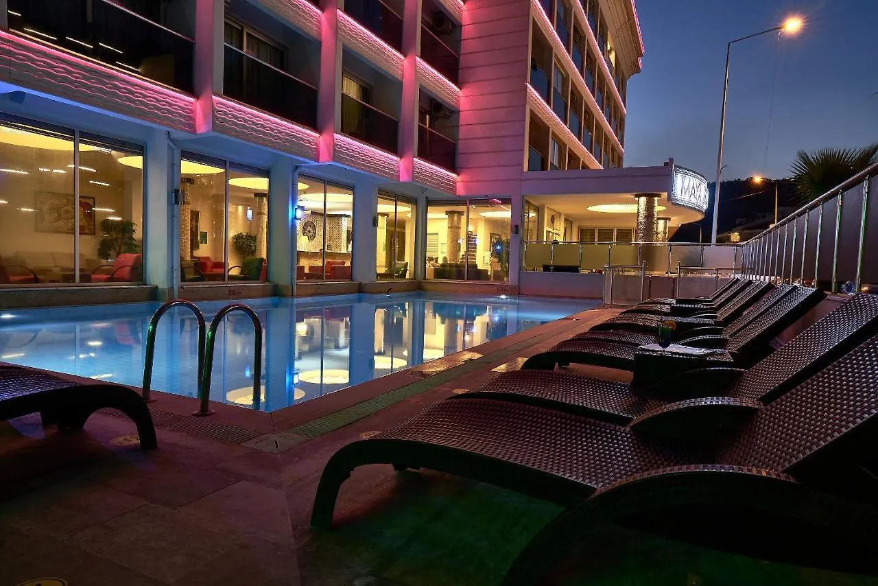 Hotel Maya World Marmaris Antalya
