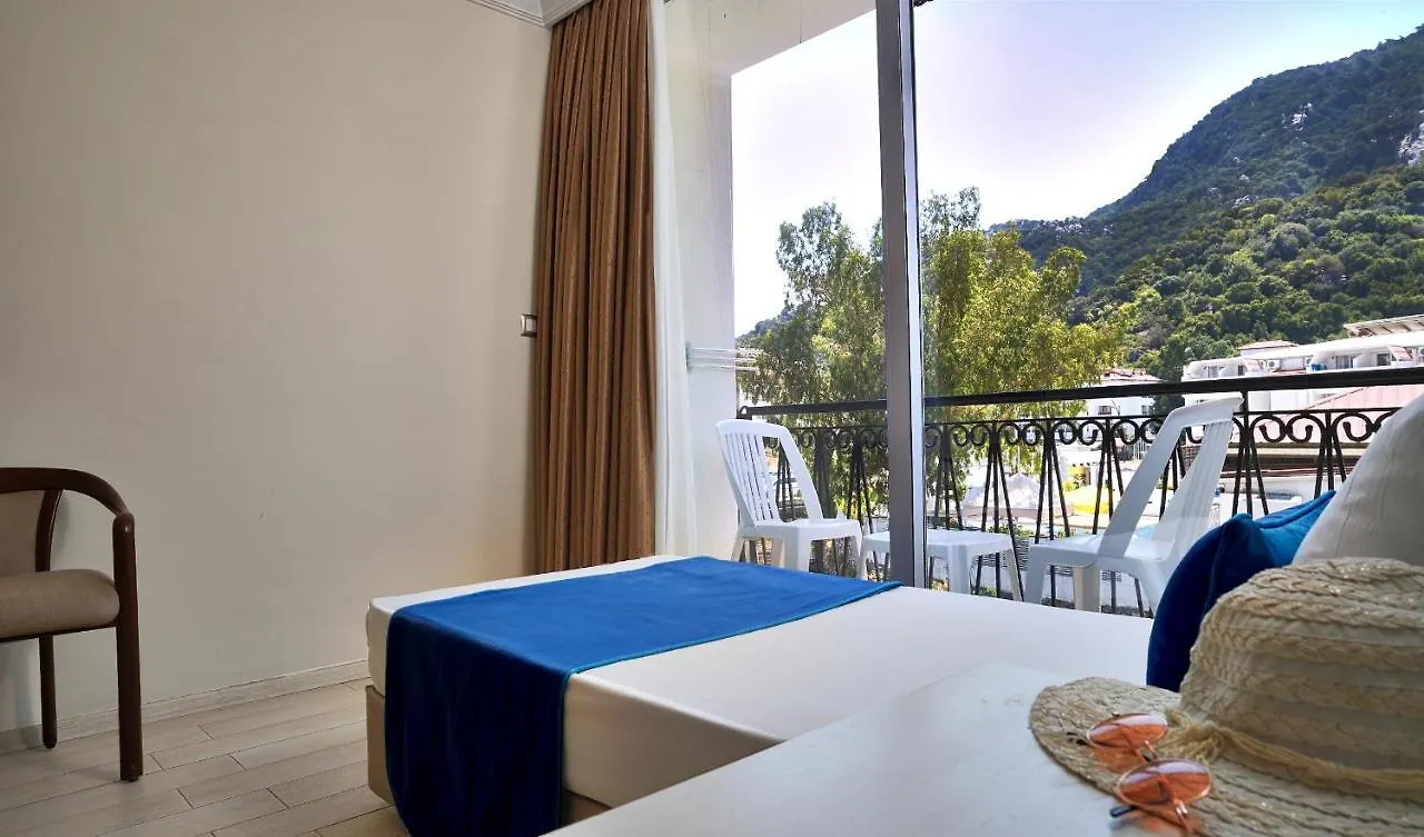Hotel Maya World Marmaris Antalya