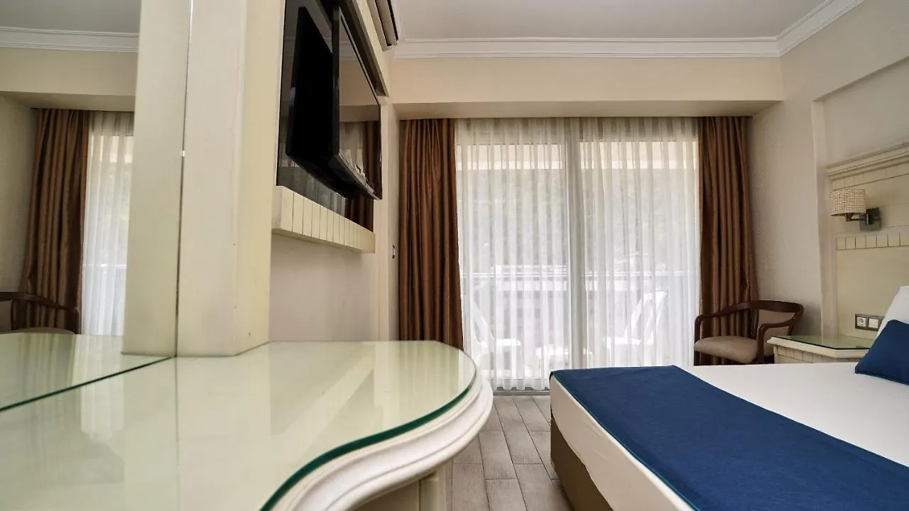 Hotel Maya World Marmaris Antalya